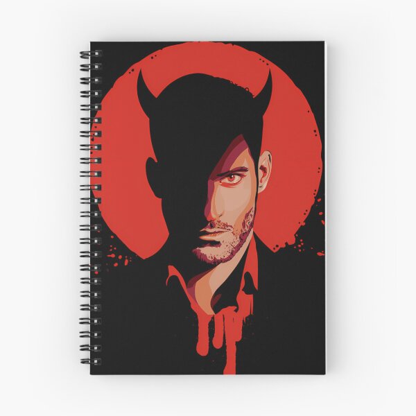 Item preview, Lucifer  designed and sold by RideWavers.
