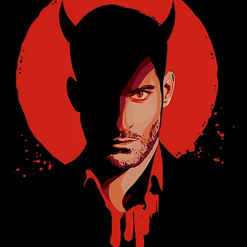 Artwork thumbnail, Lucifer  by RideWavers