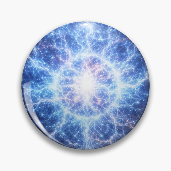 Item preview, The Source – Cosmic Energy Core Fractal Universe Art designed and sold by SIGILOFSOURCE.