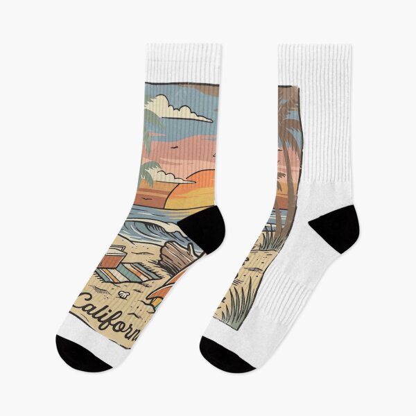 Item preview, Aloha Surf California Sunset designed and sold by urbinet.