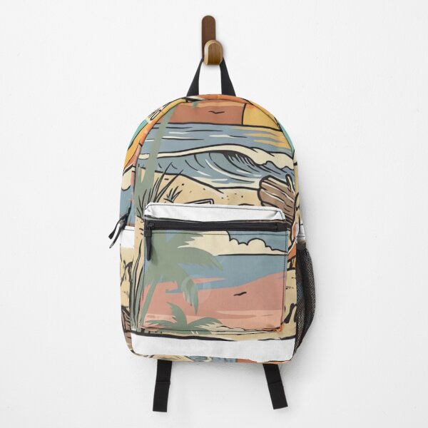 Item preview, Aloha Surf California Sunset designed and sold by urbinet.