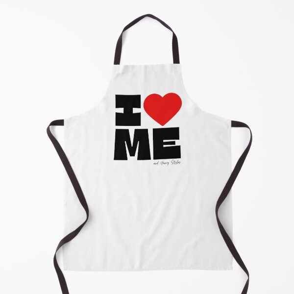 Item preview, I Love Me and H.S. – Bold Heart Typography Design designed and sold by eMKa82.