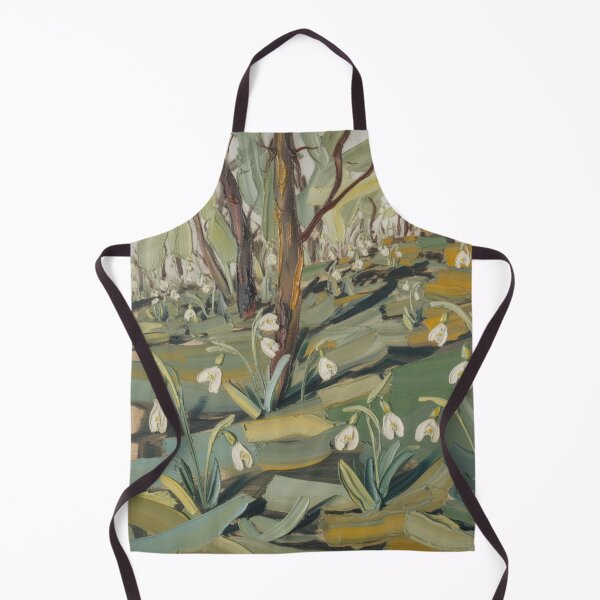 Item preview, Spring flowers in style Ernst Mollenhauer,oil paint. designed and sold by elegantpaterns.