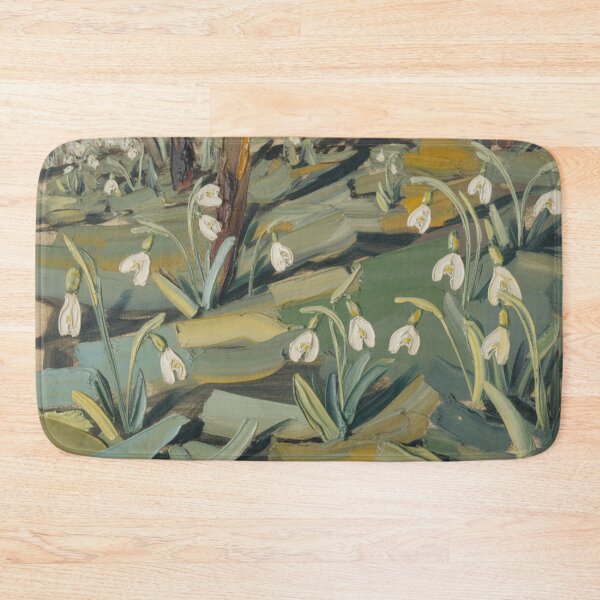 Item preview, Spring flowers in style Ernst Mollenhauer,oil paint. designed and sold by elegantpaterns.