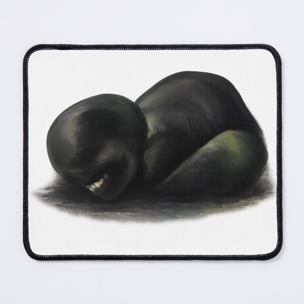 Item preview, Dark Cat-Human Art designed and sold by Unreasonableart.