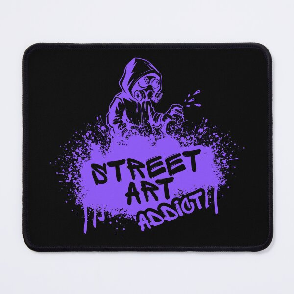 Item preview, Street Art Addict Graffiti Artist Spray Paint Urban Streetwear Design designed and sold by The-Tee-Box.