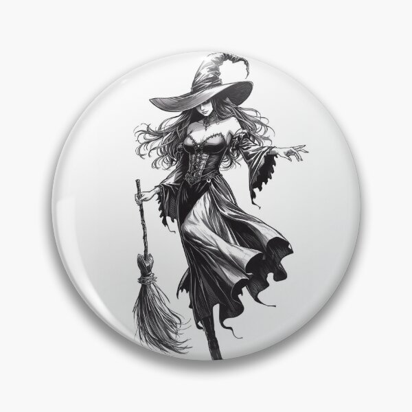Item preview, Dancing witch designed and sold by BlondeBalance.