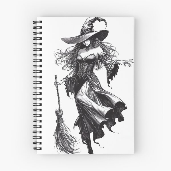 Item preview, Dancing witch designed and sold by BlondeBalance.