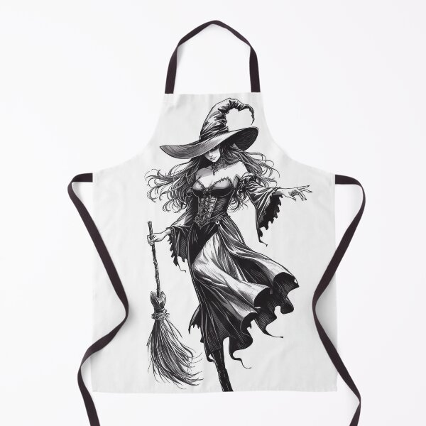 Item preview, Dancing witch designed and sold by BlondeBalance.