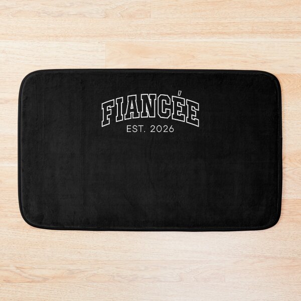 Item preview, Fiancée Est 2026 Future Wife Engagement Bride Engaged designed and sold by Cheesymatiion.