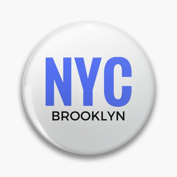 Item preview, NYC Brooklyn New York City Urban Travel Design designed and sold by Moriarty's Digital Visions.