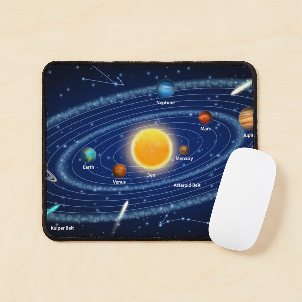 Item preview, Mouse Pad designed and sold by RadiantGraphics.