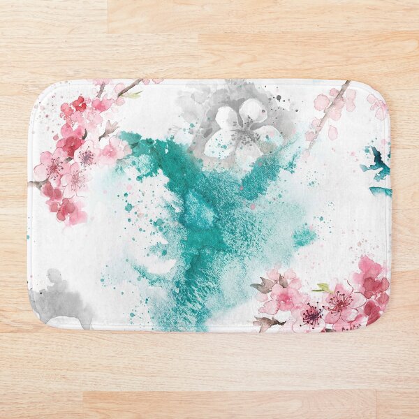 Item preview, Cherry Blossom Splash Branches designed and sold by Tonia Henry.
