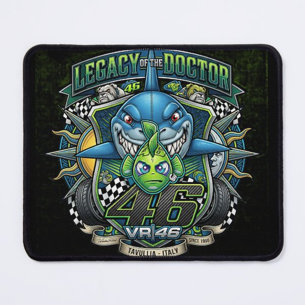 Item preview, VR46 Racing Heritage High Energy Motorsport Design designed and sold by enzoade.