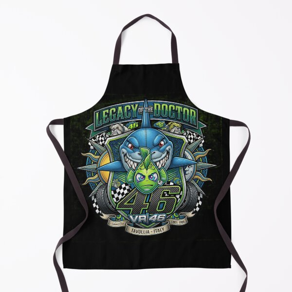 Item preview, VR46 Racing Heritage High Energy Motorsport Design designed and sold by enzoade.