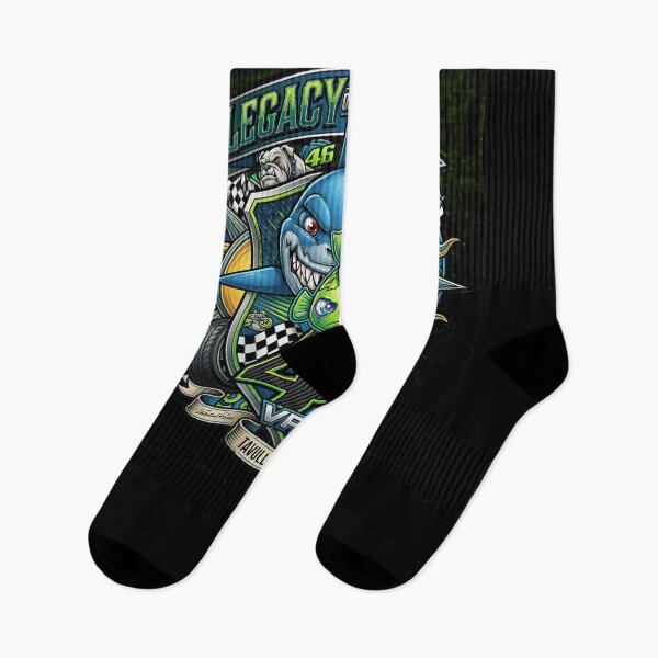 Item preview, VR46 Racing Heritage High Energy Motorsport Design designed and sold by enzoade.