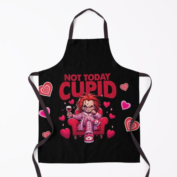 Item preview, Chucky says it ain’t happening today Cupid; designed and sold by Killa Kays Retro Rewind.