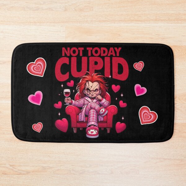 Item preview, Chucky says it ain’t happening today Cupid;  designed and sold by Killa Kays Retro Rewind.