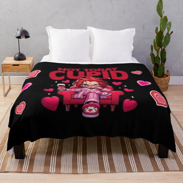 Item preview, Chucky says it ain’t happening today Cupid;  designed and sold by Killa Kays Retro Rewind.