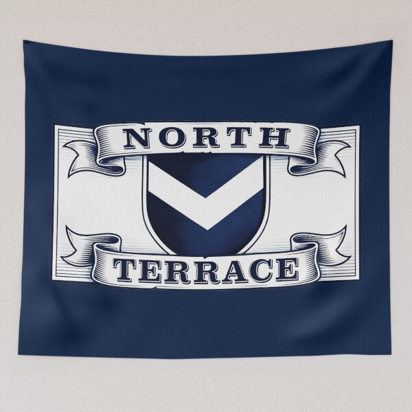 Item preview, North Terrace Victory From The North designed and sold by canvasriddle.