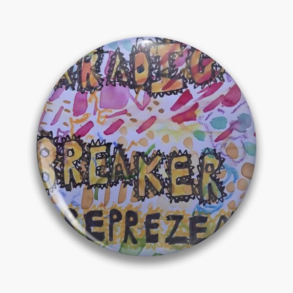 Item preview, Watercolour Paradigm Breaker AB REPREZENT cover designed and sold by EchoesDestiny.