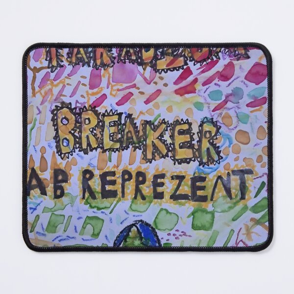 Item preview, Watercolour Paradigm Breaker AB REPREZENT cover designed and sold by EchoesDestiny.
