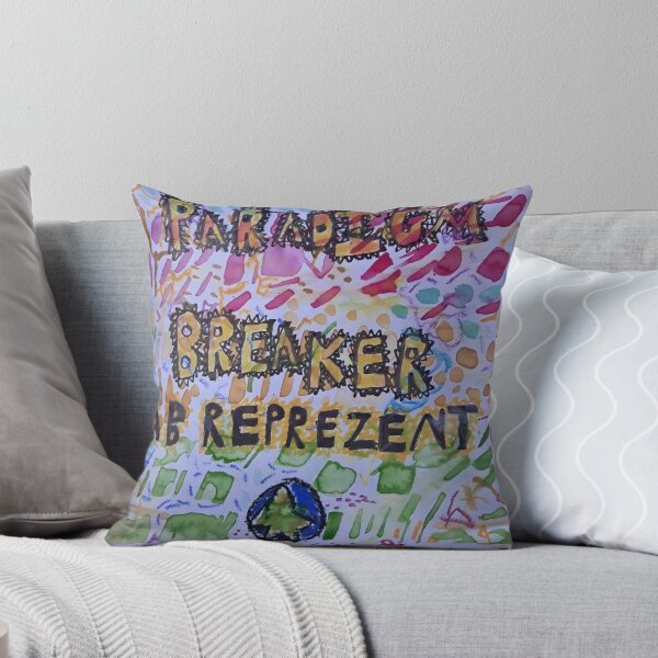 Item preview, Watercolour Paradigm Breaker AB REPREZENT cover designed and sold by EchoesDestiny.