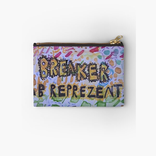 Item preview, Watercolour Paradigm Breaker AB REPREZENT cover designed and sold by EchoesDestiny.