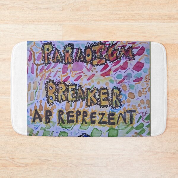 Item preview, Watercolour Paradigm Breaker AB REPREZENT cover designed and sold by EchoesDestiny.