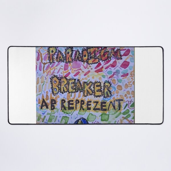 Item preview, Watercolour Paradigm Breaker AB REPREZENT cover designed and sold by EchoesDestiny.