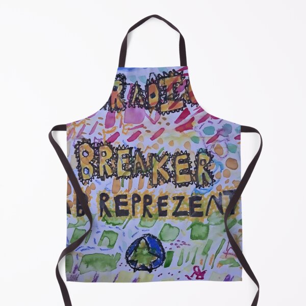 Item preview, Watercolour Paradigm Breaker AB REPREZENT cover designed and sold by EchoesDestiny.