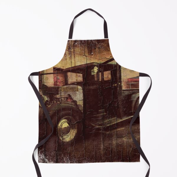 Item preview, Vintage Pickup Truck Rustic Weathered Classic Truck Design designed and sold by Moriarty's Digital Visions.
