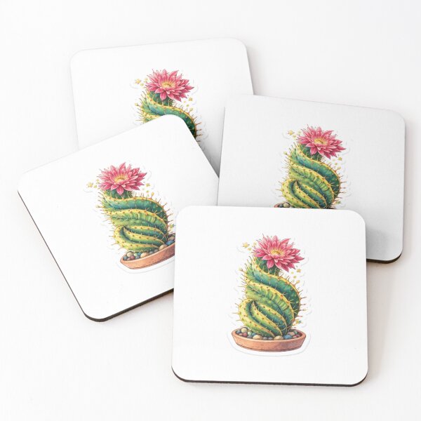 Item preview, Mutant spiral cactus  designed and sold by ParkSharxx.