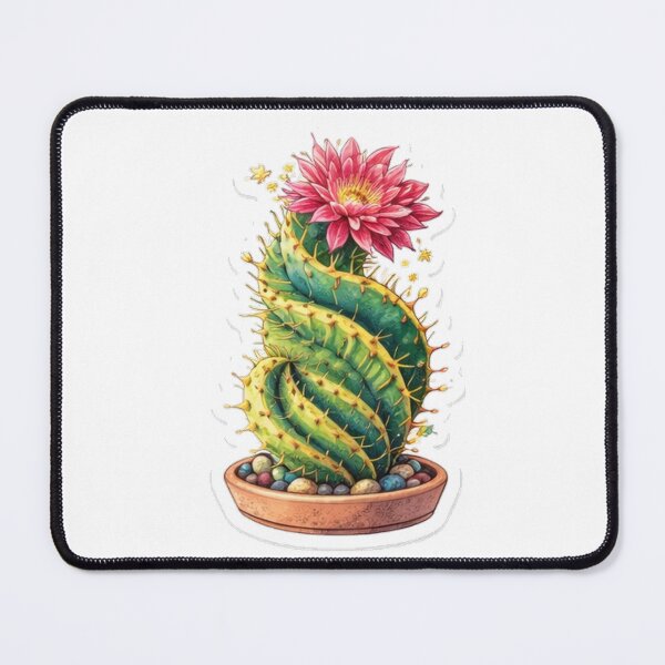 Item preview, Mutant spiral cactus designed and sold by ParkSharxx.