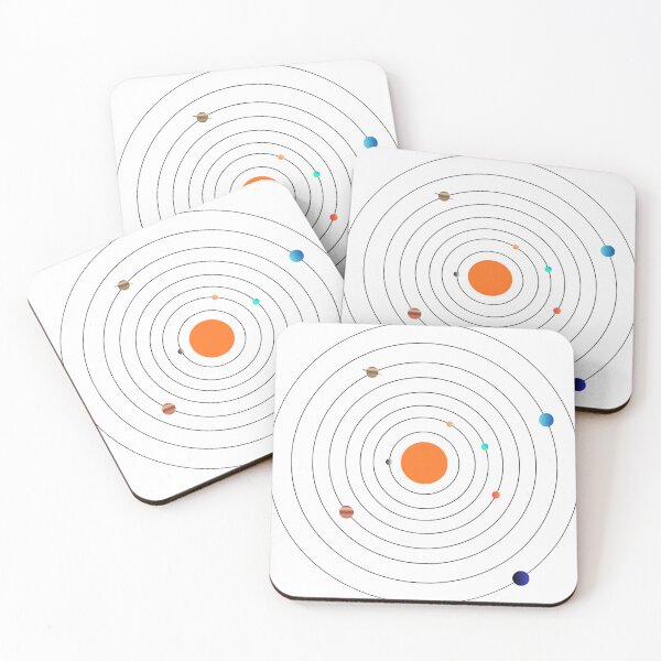 Item preview, Solar System designed and sold by LukaProShop.
