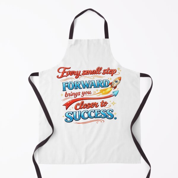 Item preview, every small step forward bring you closer to success. designed and sold by Designfs.