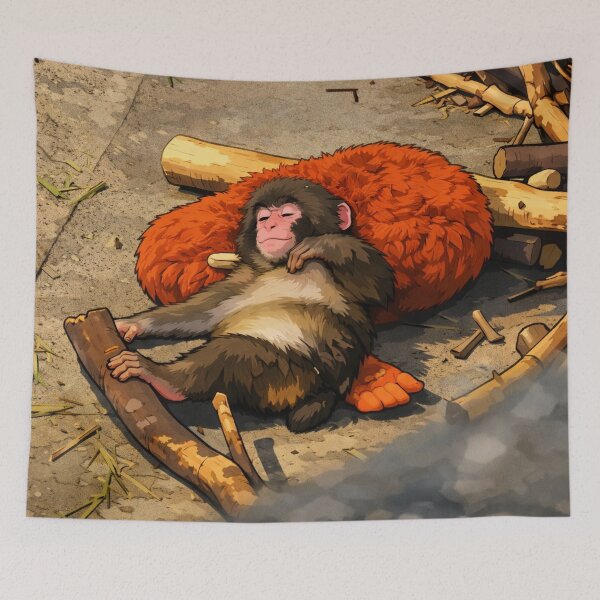 Item preview, Punch is asleep designed and sold by Eiraoff.
