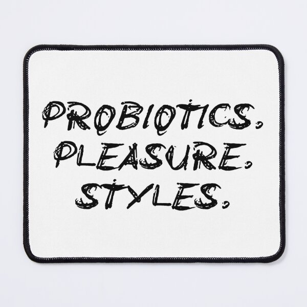 Item preview, Probiotics Pleasure Styles – Edgy Grunge Fan Design designed and sold by eMKa82.