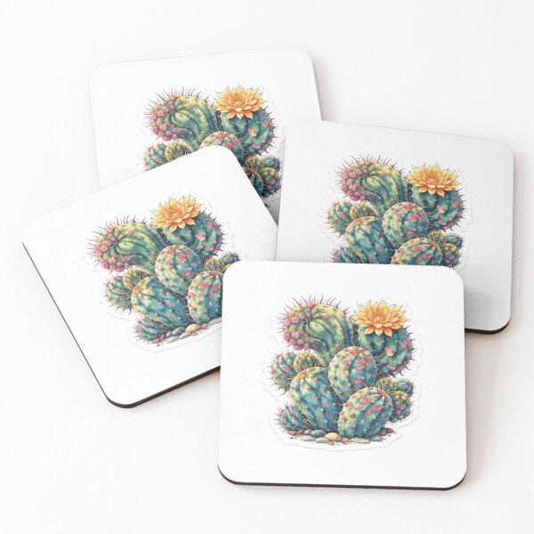 Item preview, Mutant cactus collection  designed and sold by ParkSharxx.