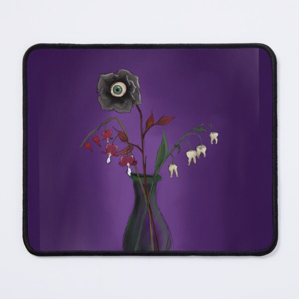 Item preview, Weird Creepy Flowers designed and sold by m4rsst0re.