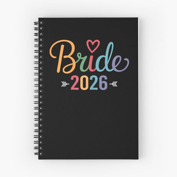 Item preview, Bride Est 2026 Married Wedding Bridal Party Bachelorette designed and sold by Cheesymatiion.