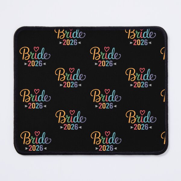 Item preview, Bride Est 2026 Married Wedding Bridal Party Bachelorette designed and sold by Cheesymatiion.