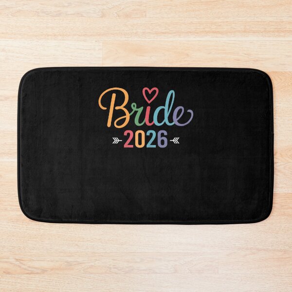 Item preview, Bride Est 2026 Married Wedding Bridal Party Bachelorette designed and sold by Cheesymatiion.