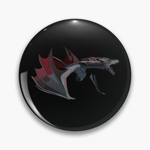 Item preview, Drogon designed and sold by BurunaMD.