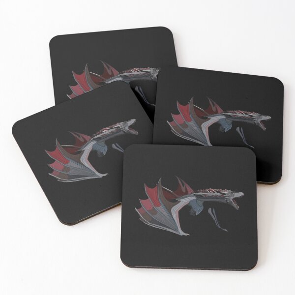 Item preview, Drogon designed and sold by BurunaMD.