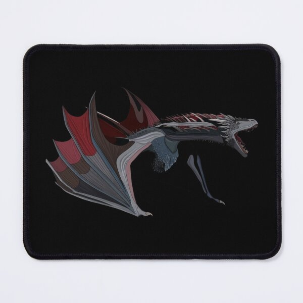 Item preview, Drogon designed and sold by BurunaMD.