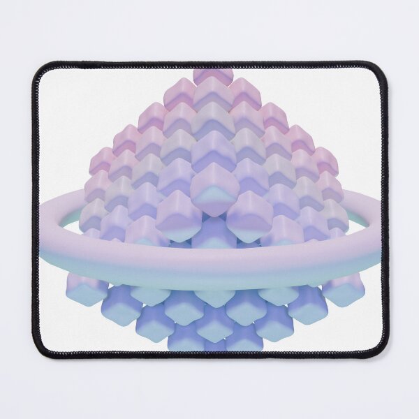 Item preview, Cube Planet designed and sold by PurpulPancakes.