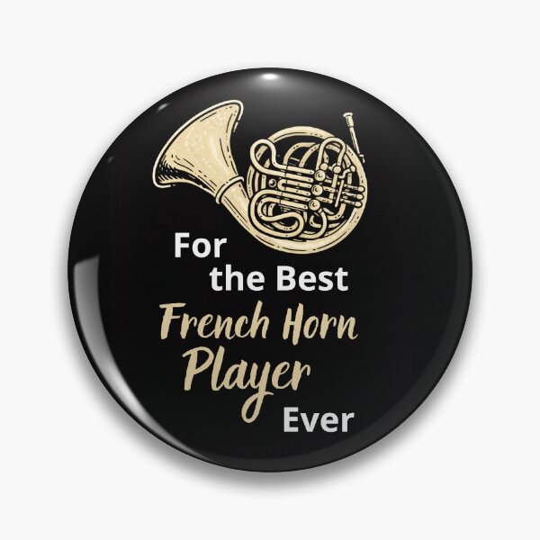 Item preview, Best French Horn Player Ever designed and sold by Meandmyshop.