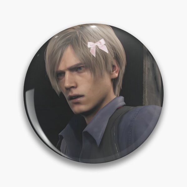 Item preview, leon kennedy resident evil 4 designed and sold by star kissed night.