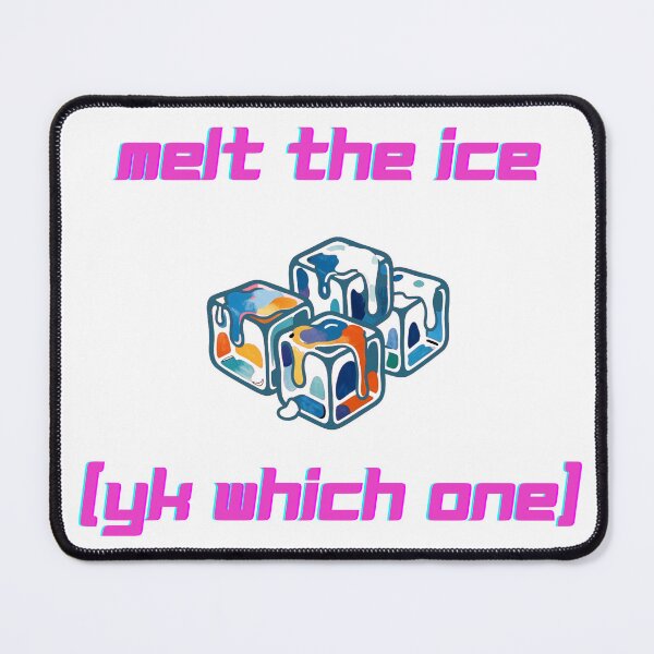 Item preview, Melt the ICE | Anti ICE Protest Graphic Design designed and sold by laterkatergator.